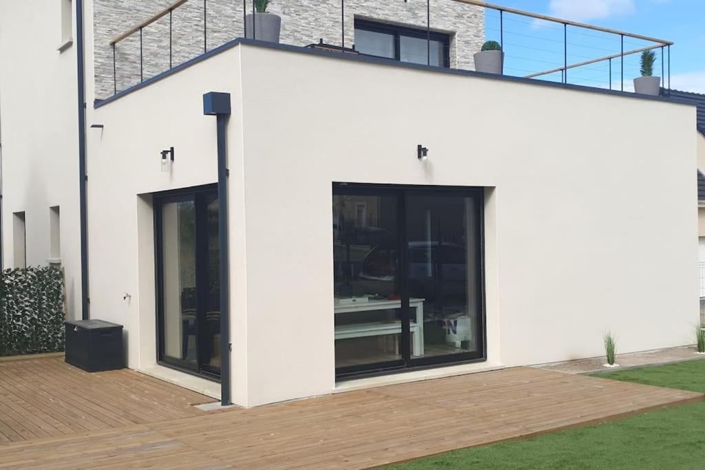 Villa Moderne Houlgataise/Roof Top/Proche Mer ! Ульгат Екстер'єр фото