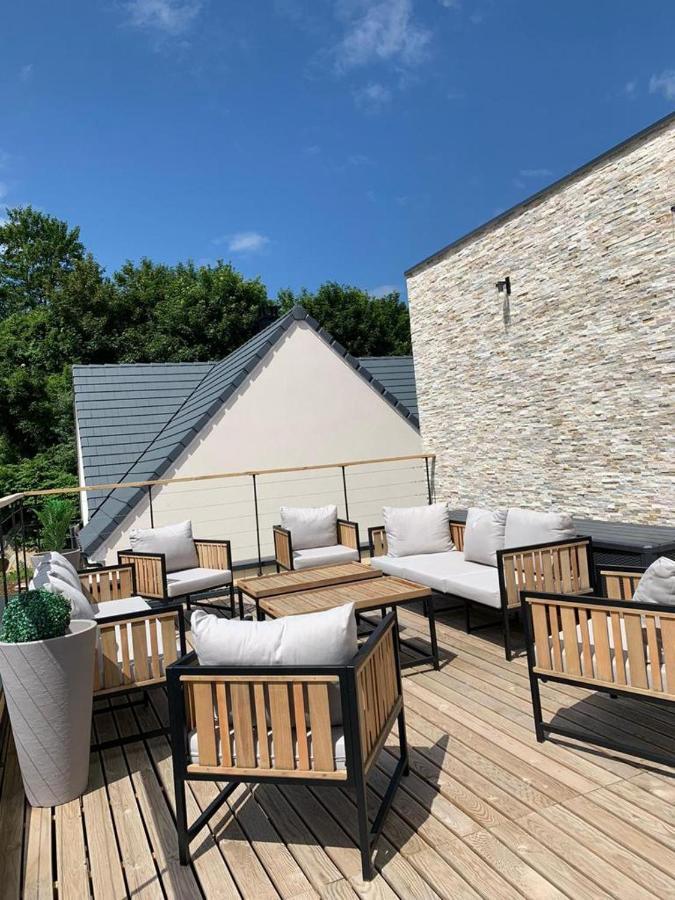Villa Moderne Houlgataise/Roof Top/Proche Mer ! Ульгат Екстер'єр фото