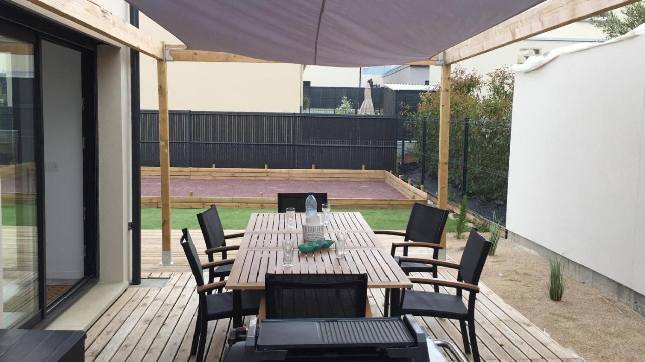 Villa Moderne Houlgataise/Roof Top/Proche Mer ! Ульгат Екстер'єр фото