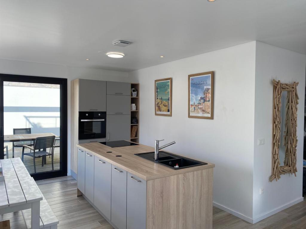 Villa Moderne Houlgataise/Roof Top/Proche Mer ! Ульгат Екстер'єр фото