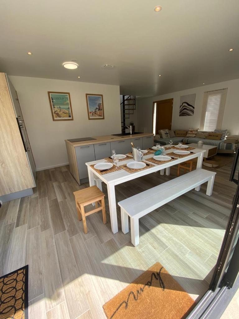 Villa Moderne Houlgataise/Roof Top/Proche Mer ! Ульгат Екстер'єр фото