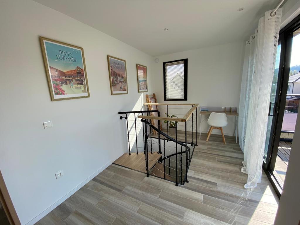 Villa Moderne Houlgataise/Roof Top/Proche Mer ! Ульгат Номер фото